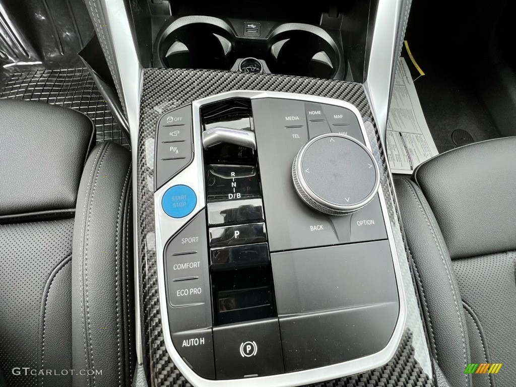 2023 BMW i4 Series M50 Controls Photo #145973627