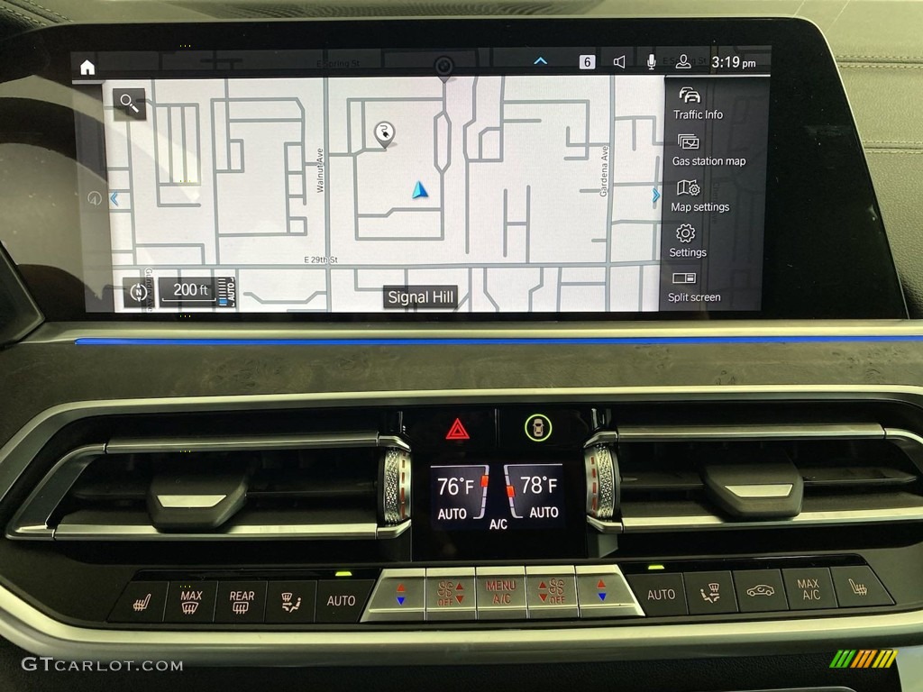 2023 BMW X5 xDrive45e Navigation Photo #145973675