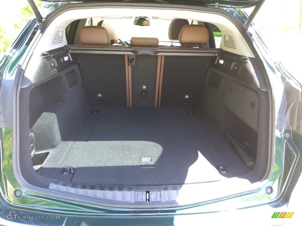 2020 Alfa Romeo Stelvio AWD Trunk Photos