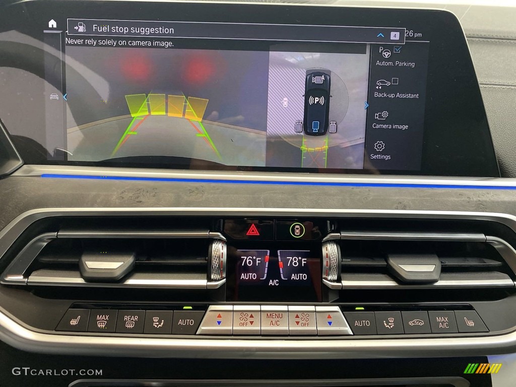 2023 BMW X5 xDrive45e Controls Photo #145973696