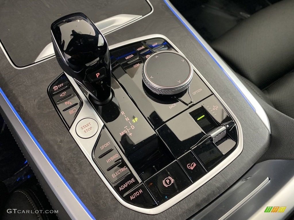 2023 BMW X5 xDrive45e 8 Speed Automatic Transmission Photo #145973744