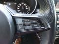 Black/Chocolate 2020 Alfa Romeo Stelvio AWD Steering Wheel