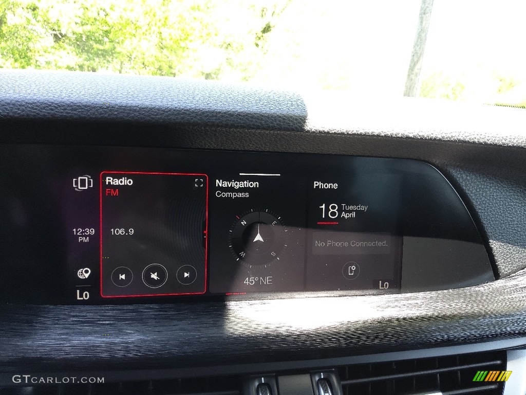 2020 Alfa Romeo Stelvio AWD Controls Photo #145973882