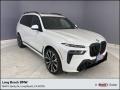 Mineral White Metallic 2023 BMW X7 xDrive40i