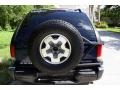 2000 Indigo Blue Metallic Chevrolet Blazer LS 4x4  photo #16