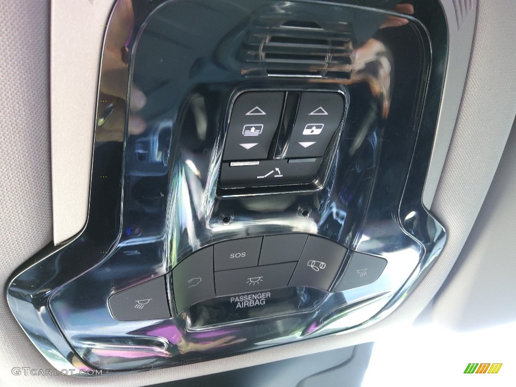 2020 Alfa Romeo Stelvio AWD Controls Photos
