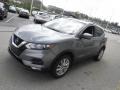 2020 Gun Metallic Nissan Rogue Sport SV AWD  photo #5