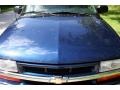 Indigo Blue Metallic - Blazer LS 4x4 Photo No. 19