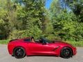 2014 Crystal Red Tintcoat Chevrolet Corvette Stingray Coupe Z51  photo #6
