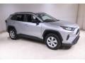 Silver Sky Metallic - RAV4 LE AWD Photo No. 1