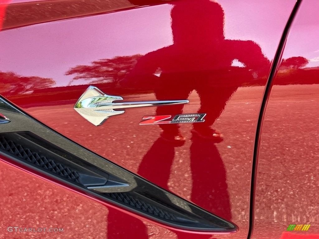 2014 Corvette Stingray Coupe Z51 - Crystal Red Tintcoat / Kalahari photo #10
