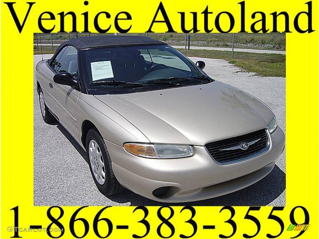 Champagne Pearl Chrysler Sebring