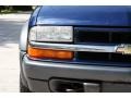 2000 Indigo Blue Metallic Chevrolet Blazer LS 4x4  photo #21