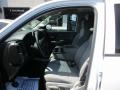 2014 Summit White Chevrolet Silverado 1500 WT Double Cab 4x4  photo #6