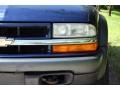 2000 Indigo Blue Metallic Chevrolet Blazer LS 4x4  photo #22