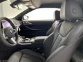 2023 BMW 4 Series Black Interior Front Seat Photo