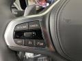 Black Steering Wheel Photo for 2023 BMW 4 Series #145974770