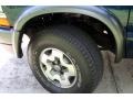 Indigo Blue Metallic - Blazer LS 4x4 Photo No. 23