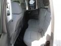 2014 Summit White Chevrolet Silverado 1500 WT Double Cab 4x4  photo #19