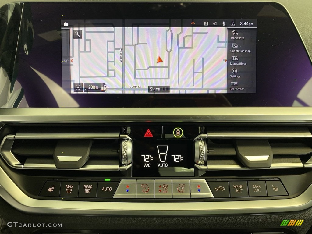 2023 BMW 4 Series 430i Convertible Navigation Photos