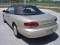 2000 Champagne Pearl Chrysler Sebring JXi Convertible  photo #4