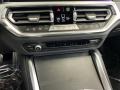 2023 BMW 4 Series Black Interior Controls Photo