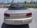 2000 Champagne Pearl Chrysler Sebring JXi Convertible  photo #5