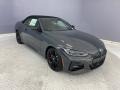 Dravit Grey Metallic - 4 Series 430i Convertible Photo No. 28