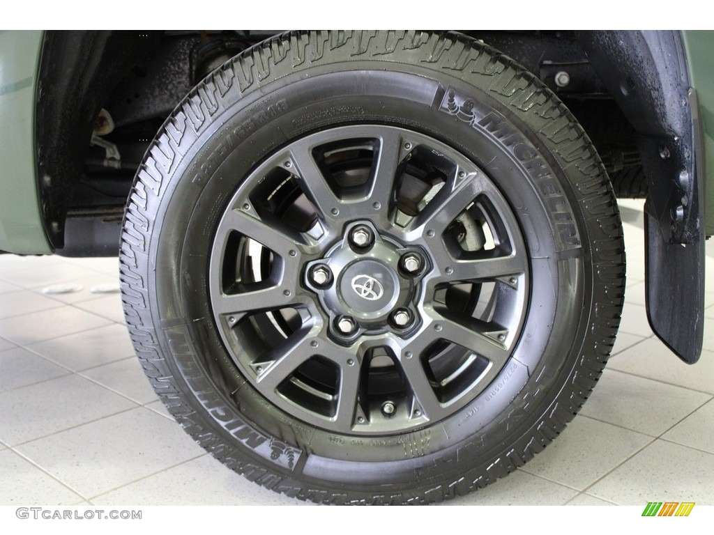 2021 Toyota Tundra SR5 CrewMax 4x4 Wheel Photo #145975151