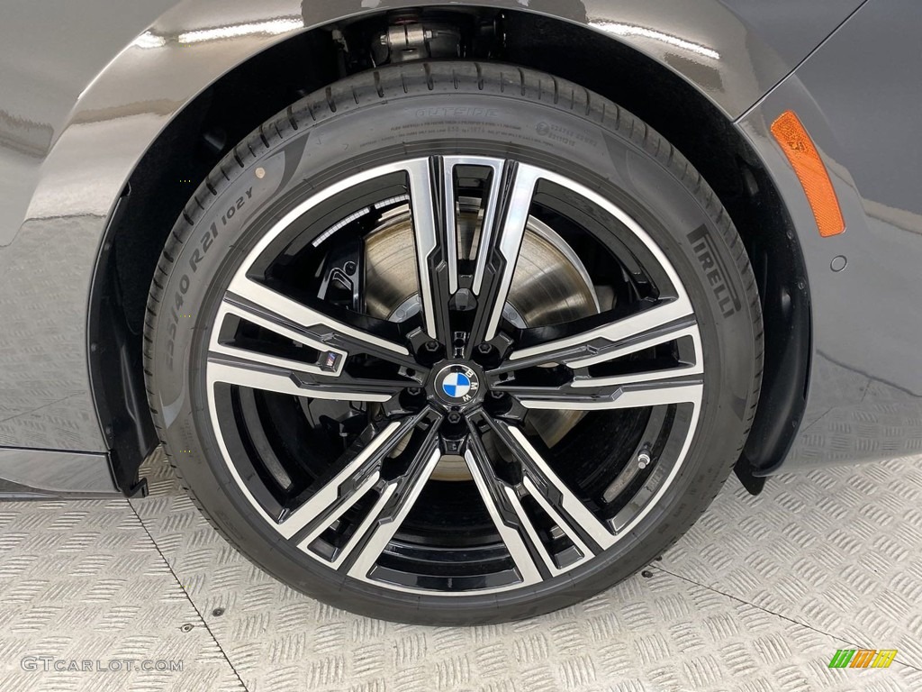 2023 BMW i7 Series xDrive60 Wheel Photo #145975169