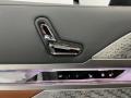 2023 BMW i7 Series Tartufo Interior Door Panel Photo