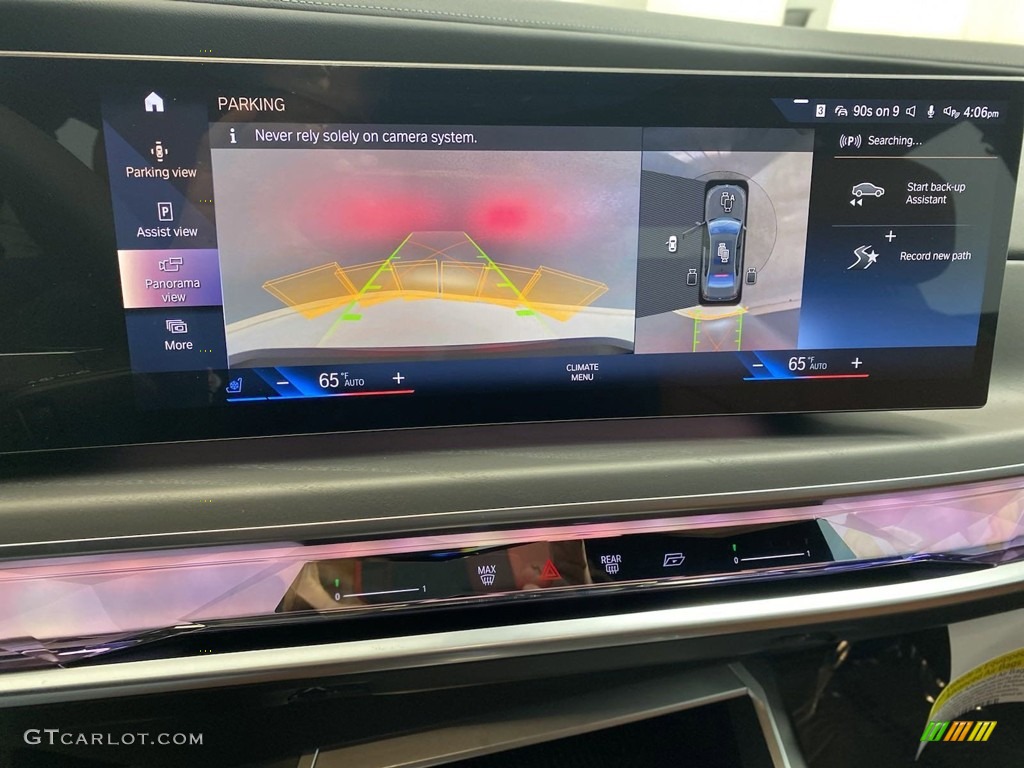2023 BMW i7 Series xDrive60 Controls Photo #145975577