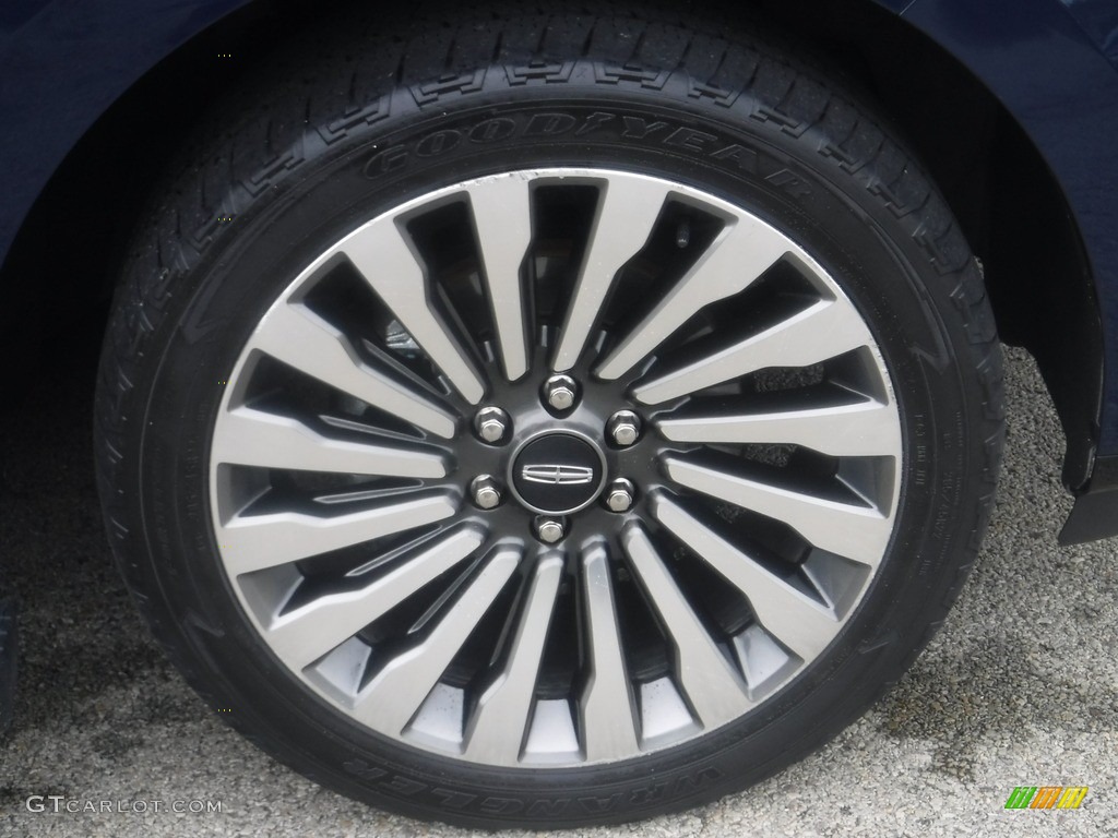 2019 Lincoln Navigator Reserve 4x4 Wheel Photo #145975581
