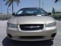 2000 Champagne Pearl Chrysler Sebring JXi Convertible  photo #9