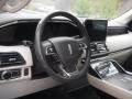 2019 Lincoln Navigator Cappuccino Interior Dashboard Photo