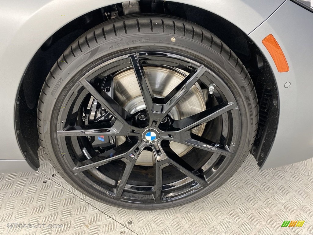 2023 BMW 8 Series 850i xDrive Gran Coupe Wheel Photos