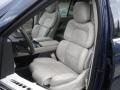2019 Lincoln Navigator Cappuccino Interior Front Seat Photo