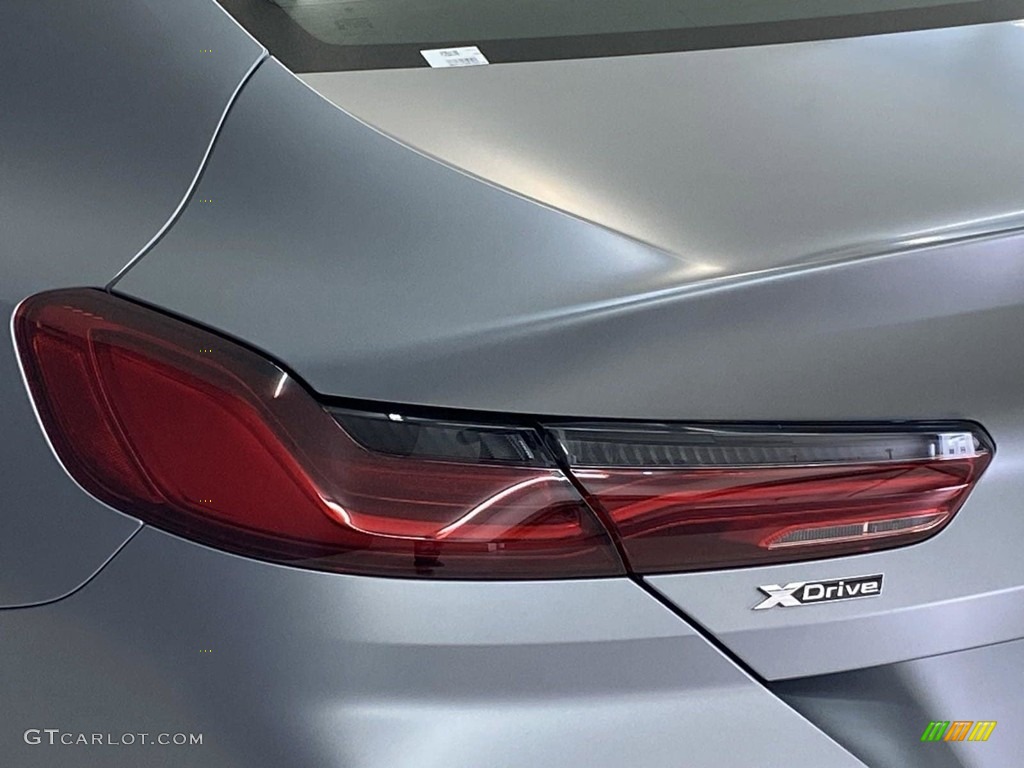 2023 BMW 8 Series 850i xDrive Gran Coupe Marks and Logos Photo #145975784