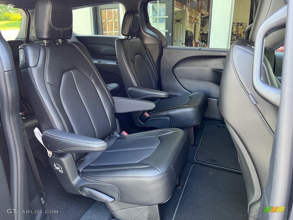 2023 Chrysler Pacifica Touring L AWD Rear Seat Photo #145975787