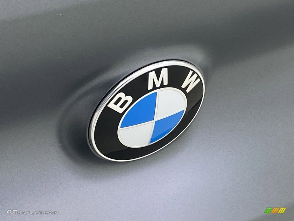 2023 BMW 8 Series 850i xDrive Gran Coupe Marks and Logos Photo #145975799