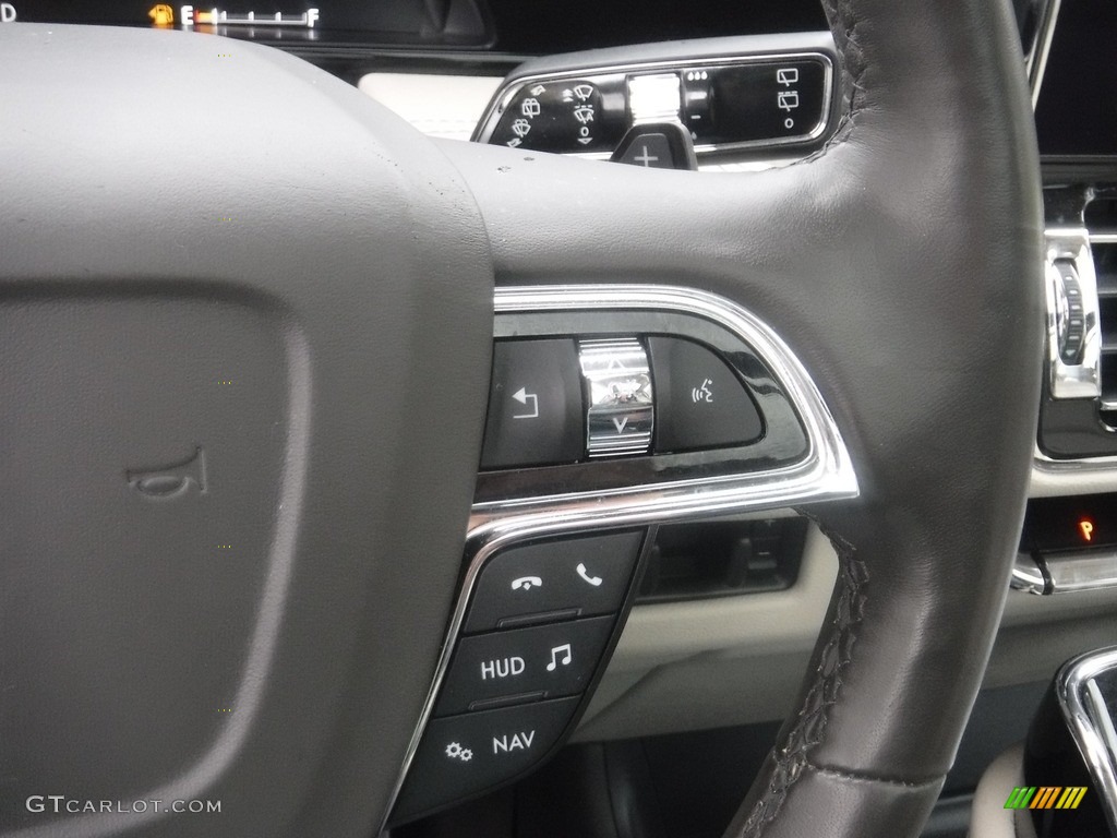 2019 Lincoln Navigator Reserve 4x4 Steering Wheel Photos
