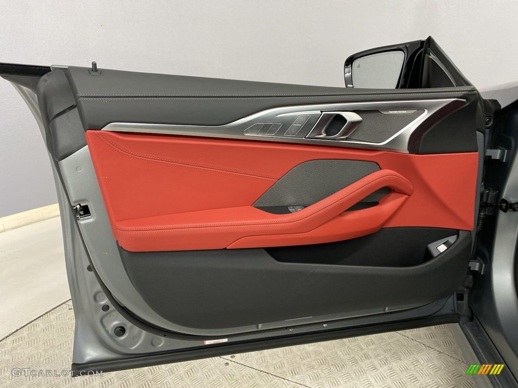 2023 BMW 8 Series 850i xDrive Gran Coupe Door Panel Photos