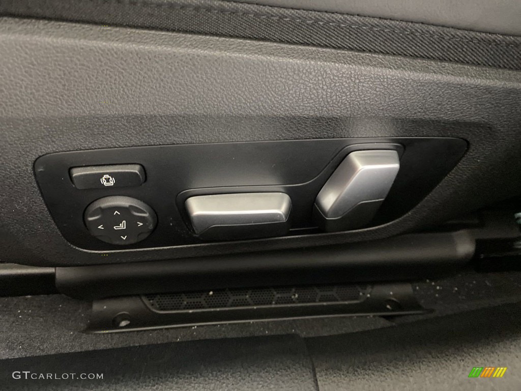 2023 BMW 8 Series 850i xDrive Gran Coupe Front Seat Photo #145975880