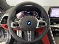 Fiona Red/Black Steering Wheel Photo for 2023 BMW 8 Series #145975937