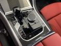 2023 BMW 8 Series Fiona Red/Black Interior Transmission Photo