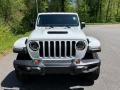 2023 Bright White Jeep Gladiator Mojave 4x4  photo #3