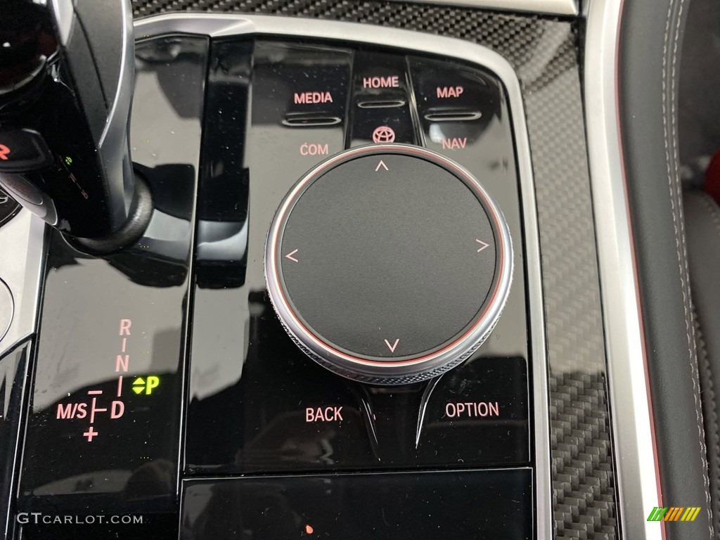 2023 BMW 8 Series 850i xDrive Gran Coupe Controls Photo #145976129