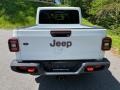 2023 Bright White Jeep Gladiator Mojave 4x4  photo #7