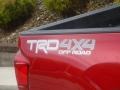 2016 Barcelona Red Metallic Toyota Tacoma TRD Off-Road Double Cab 4x4  photo #12