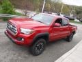 2016 Barcelona Red Metallic Toyota Tacoma TRD Off-Road Double Cab 4x4  photo #14